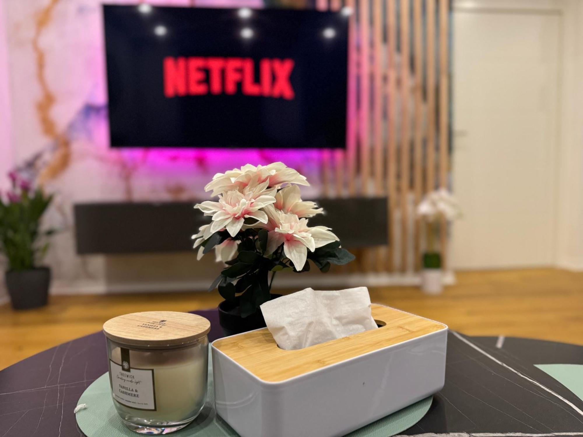 Best Central Apartment - Am Marktplatz - Up To 5 - Next To Frankfurt And Hanau - Coffee And Snacks - Netflix, Prime, Disney Nidderau المظهر الخارجي الصورة